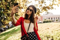 De mooiste selfies maak je zo!
