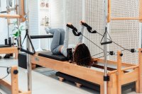 Lagree is de nieuwe pilates-rage in Nederlandse studio's