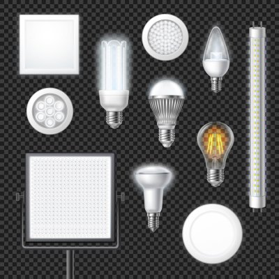 LED TL-verlichting bespaart energie en geld